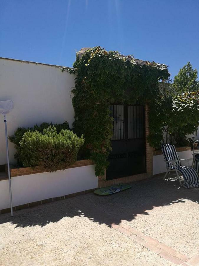Finca Las Eras Herencia Exterior foto